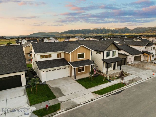 811 Spaniel Lane, Belgrade, MT 59714
