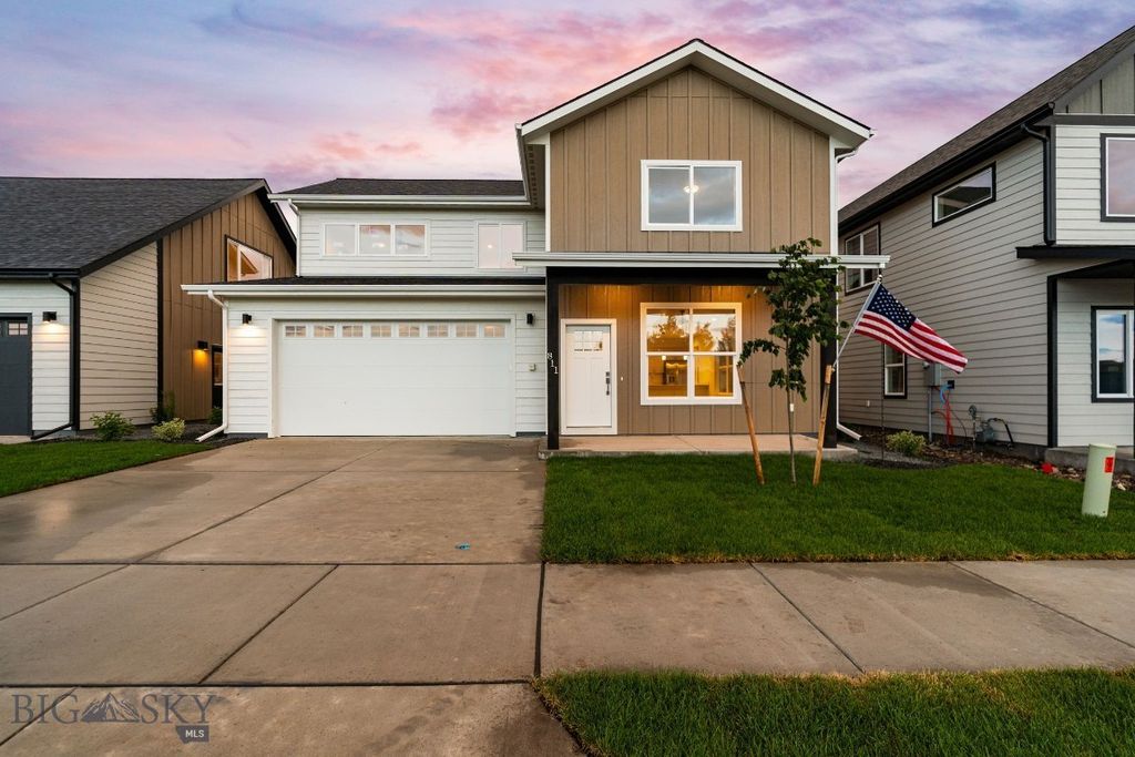 811 Spaniel Lane, Belgrade, MT 59714