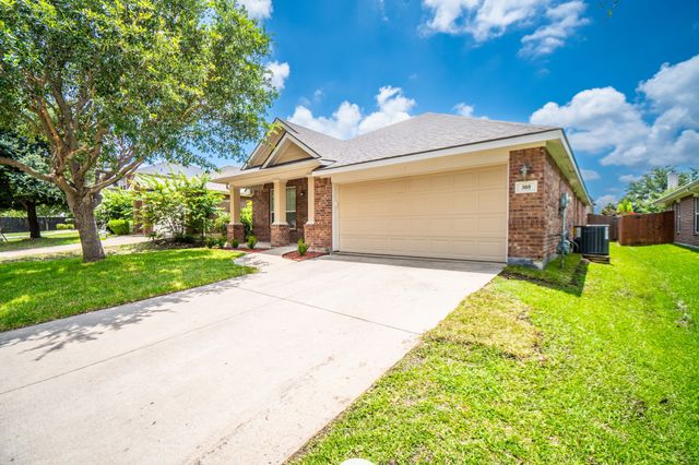 305 Highland Ridge Drive, Wylie, TX 75098