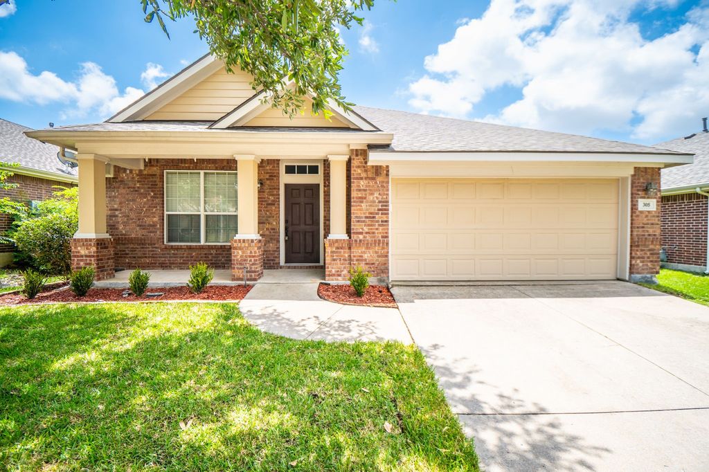 305 Highland Ridge Drive, Wylie, TX 75098