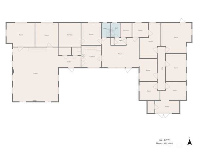 119 SW J Street, Quincy, WA 98848