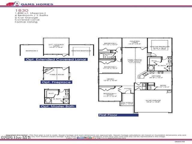 422 Whitetail Way, Tabor City, NC 28463