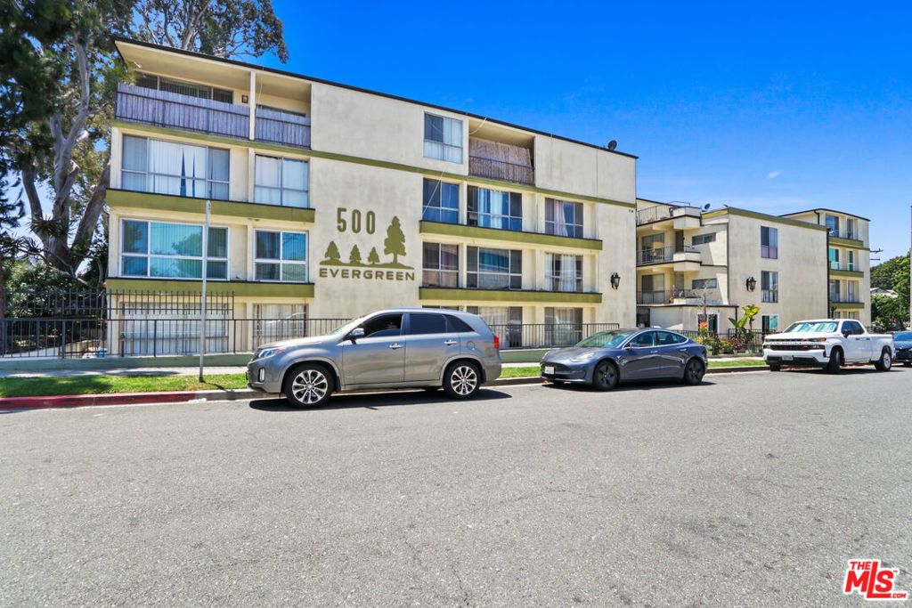 500 Evergreen Street 306, Inglewood, CA 90302