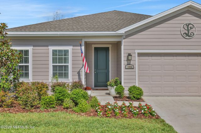 1064 VICTORIA HILLS Court, Jacksonville, FL 32221