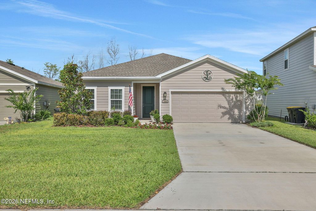 1064 VICTORIA HILLS Court, Jacksonville, FL 32221