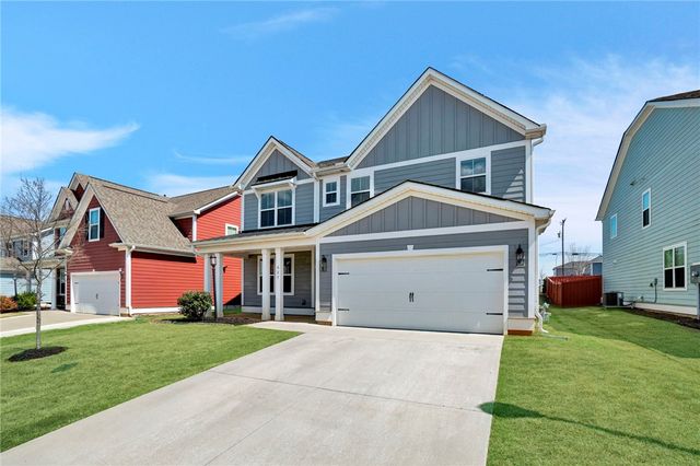 627 Crossbuck Trail, Greer, SC 29651