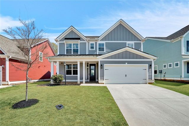 627 Crossbuck Trail, Greer, SC 29651