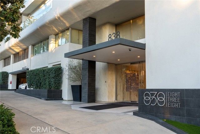 838 N Doheny Drive PH B, West Hollywood, CA 90069