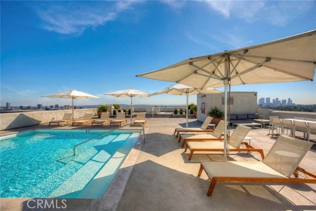 838 N Doheny Drive PH B, West Hollywood, CA 90069