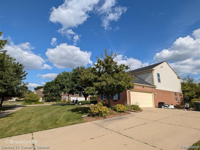 3571 Brooklyn Drive, Canton, MI 48188