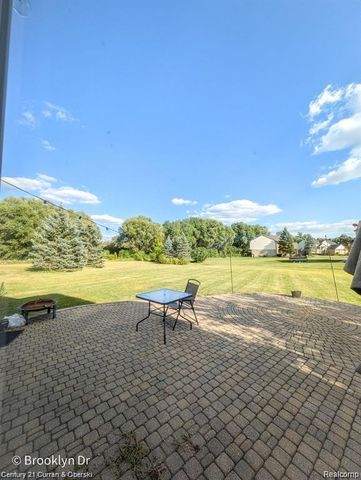 3571 Brooklyn Drive, Canton, MI 48188