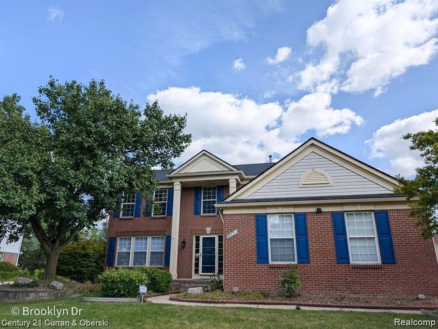 3571 Brooklyn Drive, Canton, MI 48188