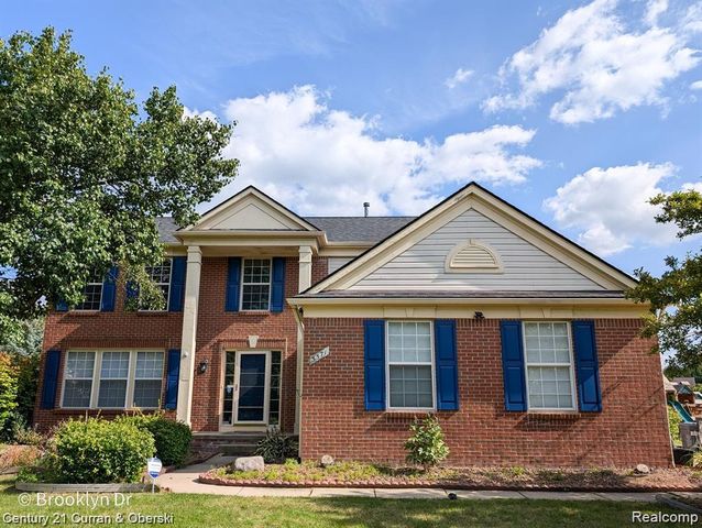 3571 Brooklyn Drive, Canton, MI 48188
