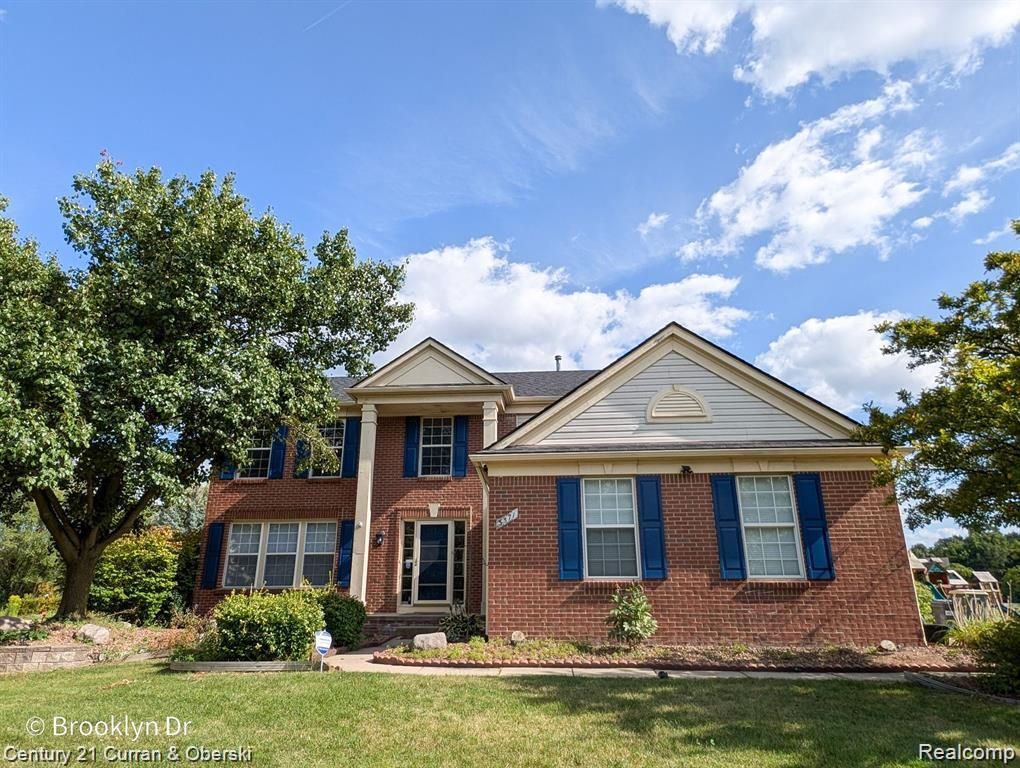 3571 Brooklyn Drive, Canton, MI 48188