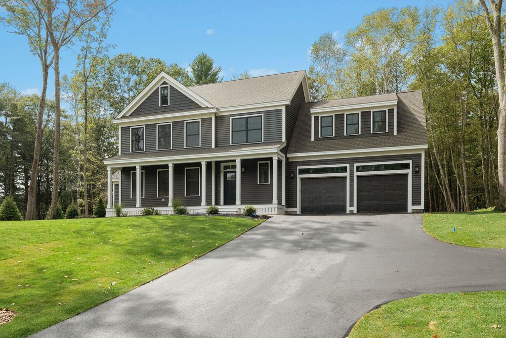 Cherry Lane Lot 1, York, ME 03909