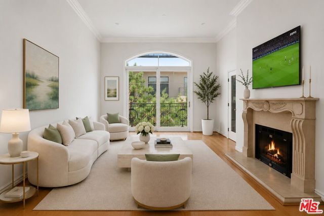 430 N Oakhurst Drive PH406, Beverly Hills, CA 90210