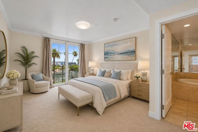 430 N Oakhurst Drive PH406, Beverly Hills, CA 90210