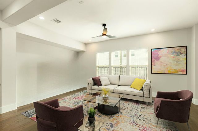 1421C W 23rd Street C, Houston, TX 77008