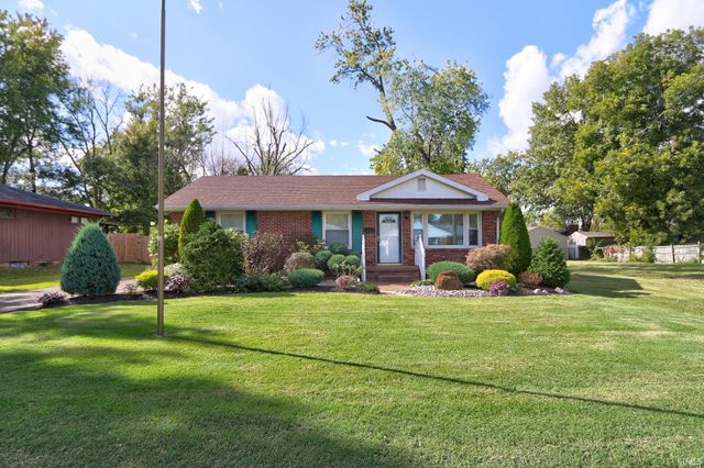 1713 S Walnut Lane, Evansville, IN 47714