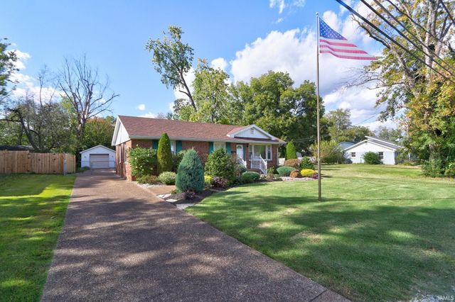 1713 S Walnut Lane, Evansville, IN 47714