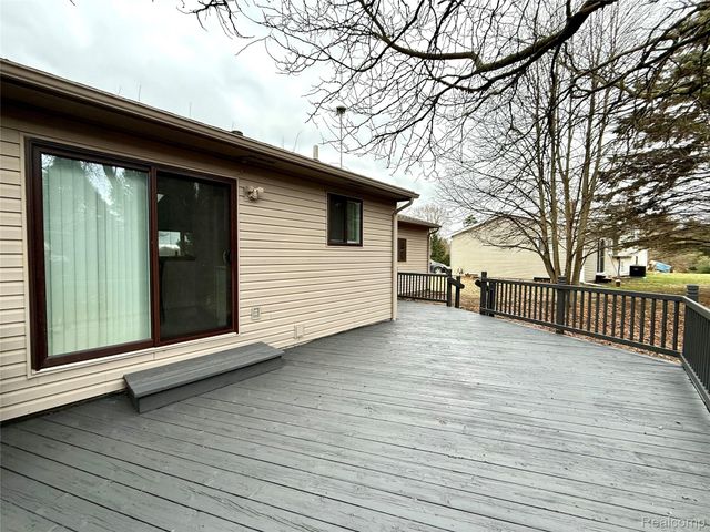 3639 Loch Drive, Highland Charter Township, MI 48357