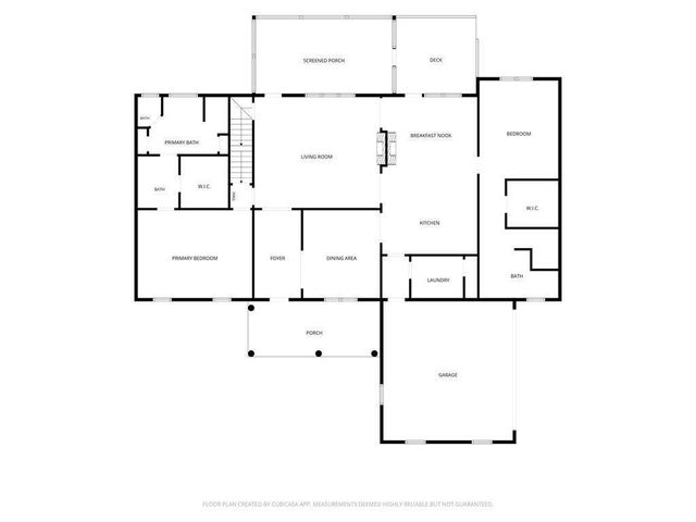 45 Hemlock Court, Talking Rock, GA 30175