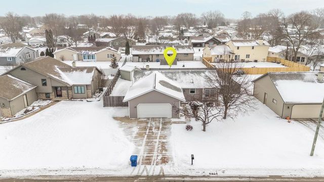 1253 MEADOWVIEW DRIVE, Menasha, WI 54952