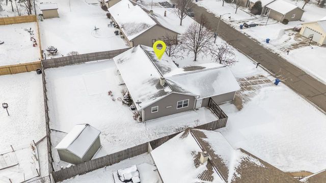 1253 MEADOWVIEW DRIVE, Menasha, WI 54952