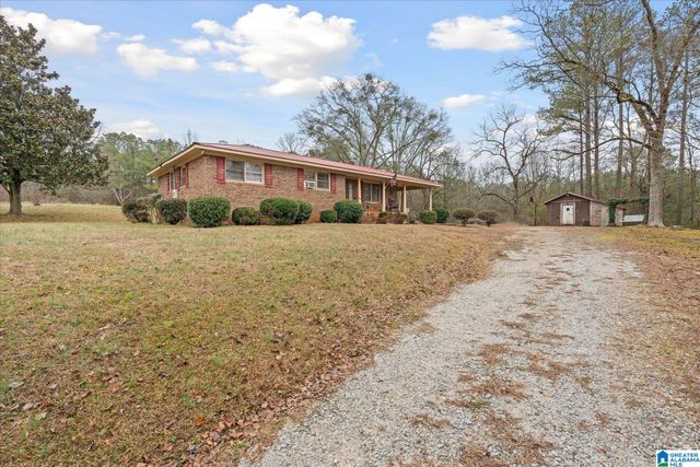 1753 COUNTY ROAD 111, Ranburne, AL 36273