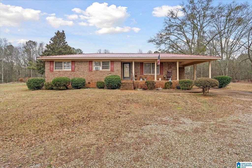 1753 COUNTY ROAD 111, Ranburne, AL 36273