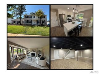 1917 Dovercliff Court, Chesterfield, MO 63017