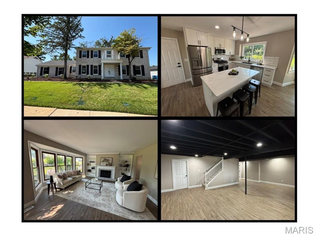 1917 Dovercliff Court, Chesterfield, MO 63017