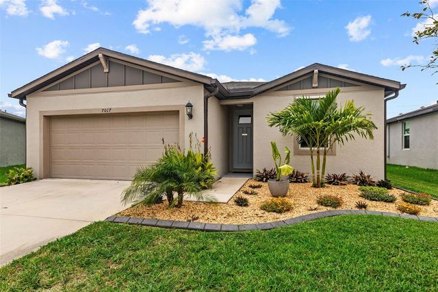 7017 FEATHER RIVER PLACE, Parrish, FL 34219