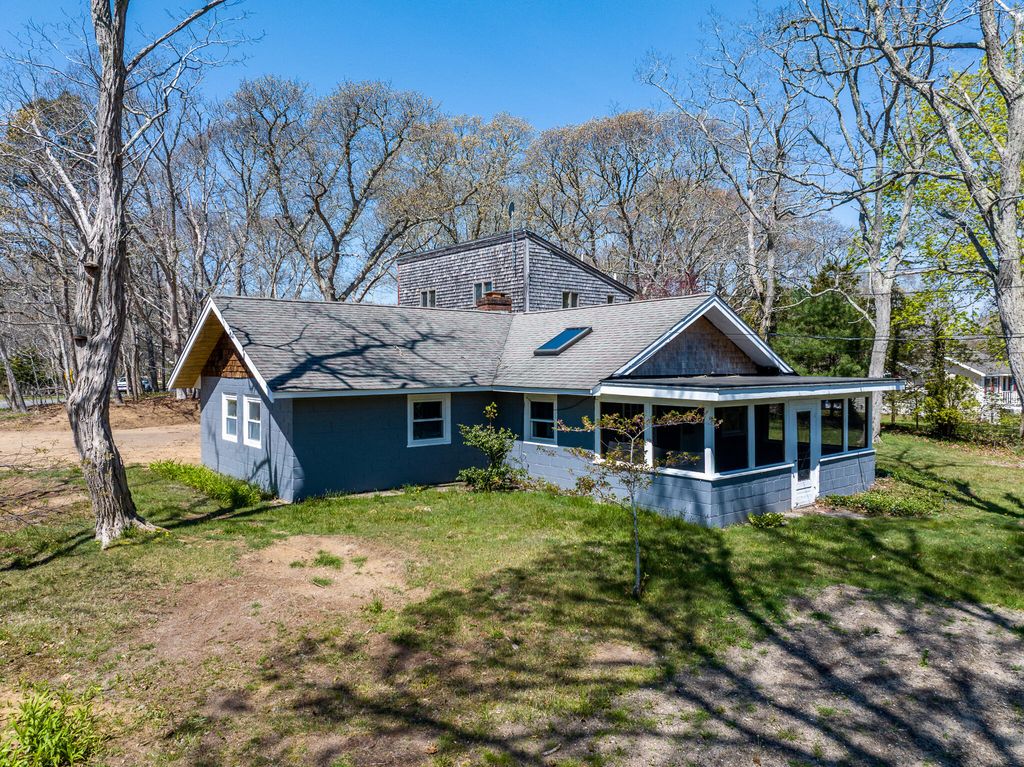 50 Silver Oak Road, Eastham, MA 02642