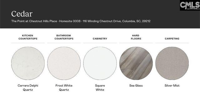 116 Winding Chestnut Drive, Columbia, SC 29212