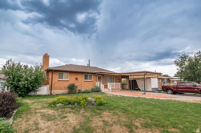 1545 N 300 W, Bountiful, UT 84010