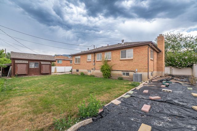 1545 N 300 W, Bountiful, UT 84010