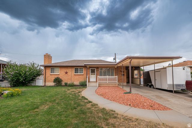 1545 N 300 W, Bountiful, UT 84010