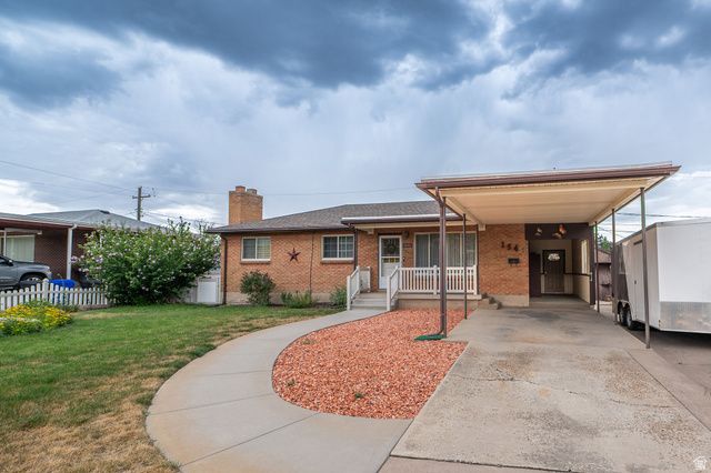 1545 N 300 W, Bountiful, UT 84010