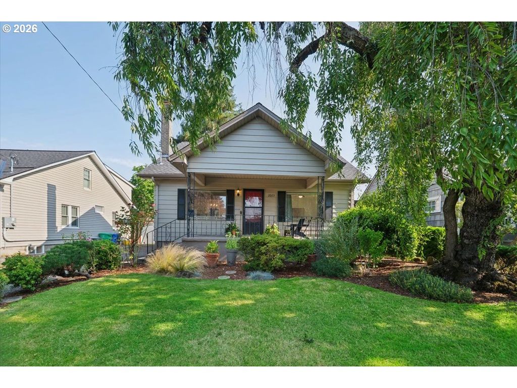 2023 Se YUKON St, Portland, OR 97202