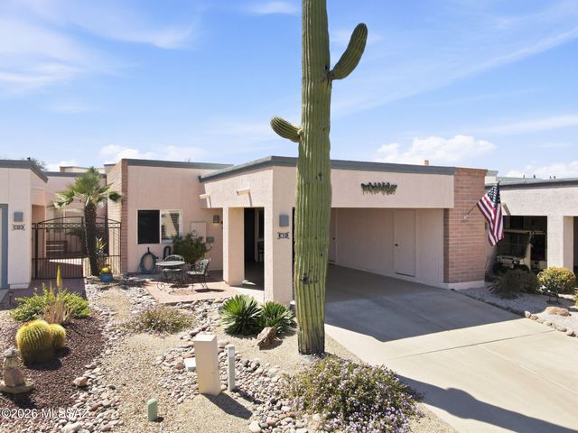921 W Via Del Pardillo, Green Valley, AZ 85622