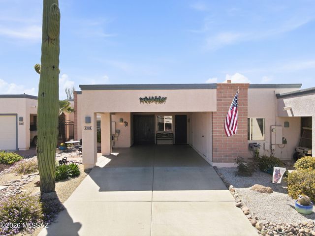 921 W Via Del Pardillo, Green Valley, AZ 85622