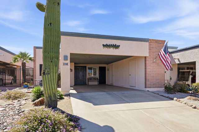 921 W Via Del Pardillo, Green Valley, AZ 85622