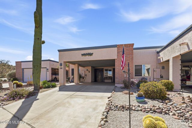 921 W Via Del Pardillo, Green Valley, AZ 85622