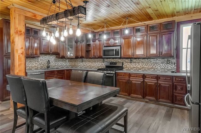 9069 West Hill Road, Allen, NY 14735