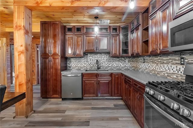 9069 West Hill Road, Allen, NY 14735