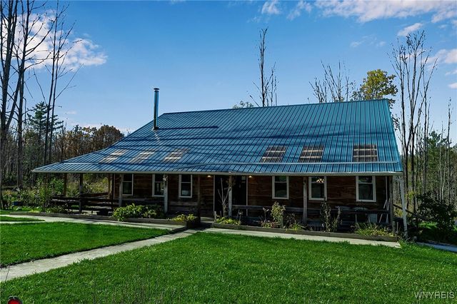 9069 West Hill Road, Allen, NY 14735