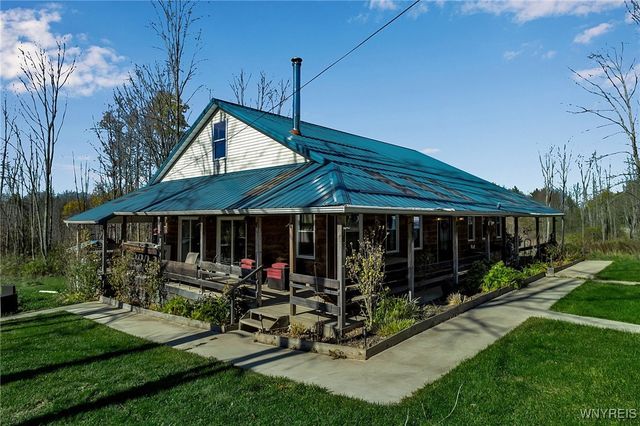 9069 West Hill Road, Allen, NY 14735