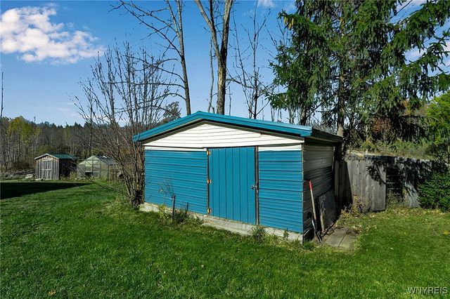 9069 West Hill Road, Allen, NY 14735