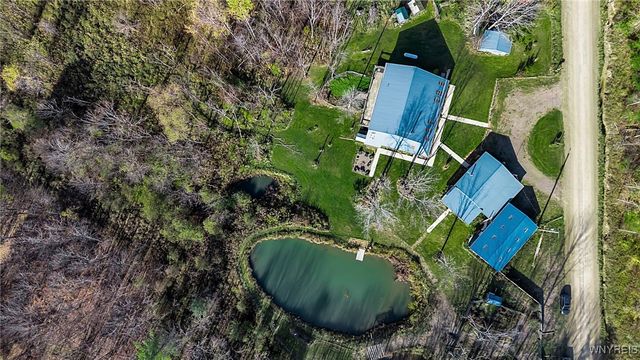 9069 West Hill Road, Allen, NY 14735